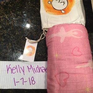 Cuddle me tula blanket